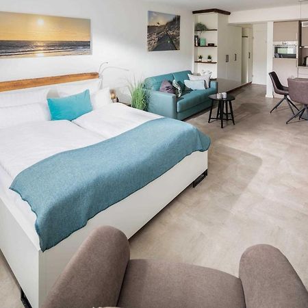 Lüttje Ney Apartman Norderney Kültér fotó
