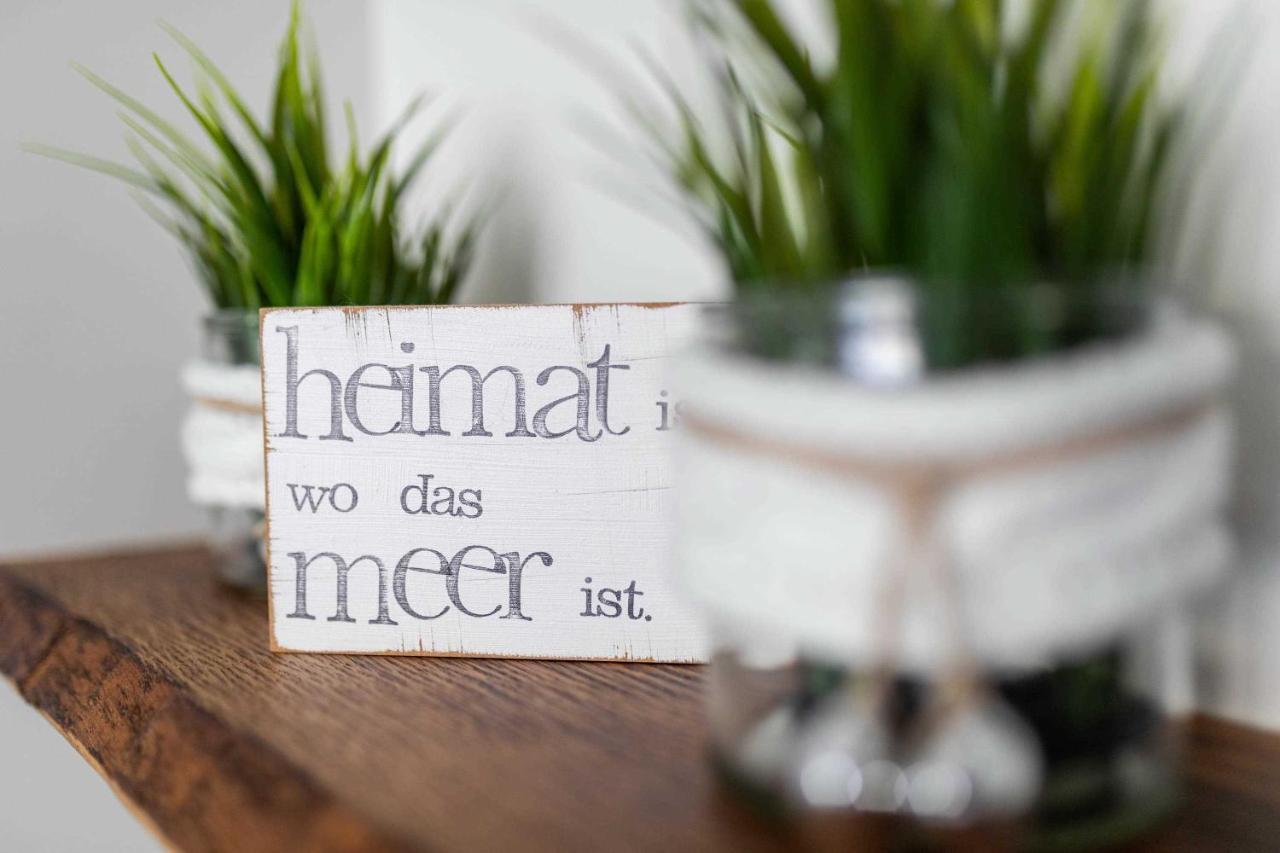 Lüttje Ney Apartman Norderney Kültér fotó