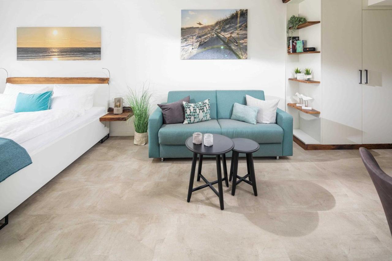 Lüttje Ney Apartman Norderney Kültér fotó
