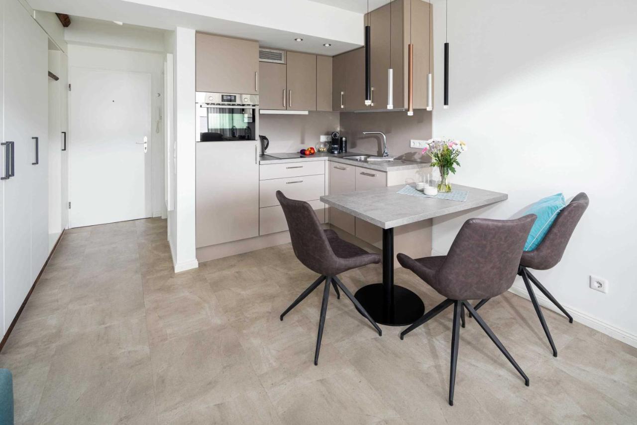Lüttje Ney Apartman Norderney Kültér fotó